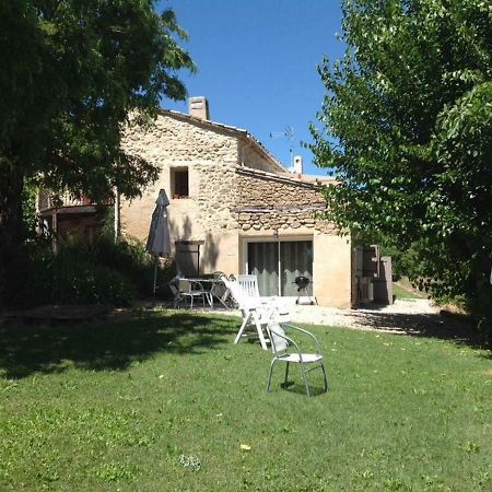 La Magnanerie Villa Niozelles Luaran gambar
