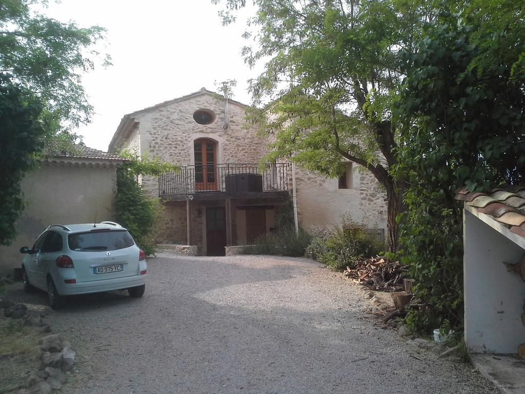La Magnanerie Villa Niozelles Luaran gambar