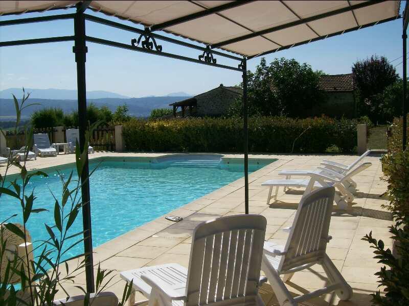 La Magnanerie Villa Niozelles Luaran gambar