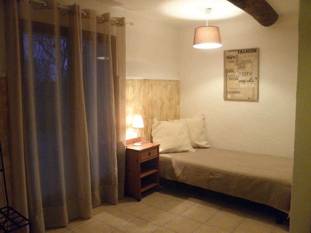 La Magnanerie Villa Niozelles Luaran gambar