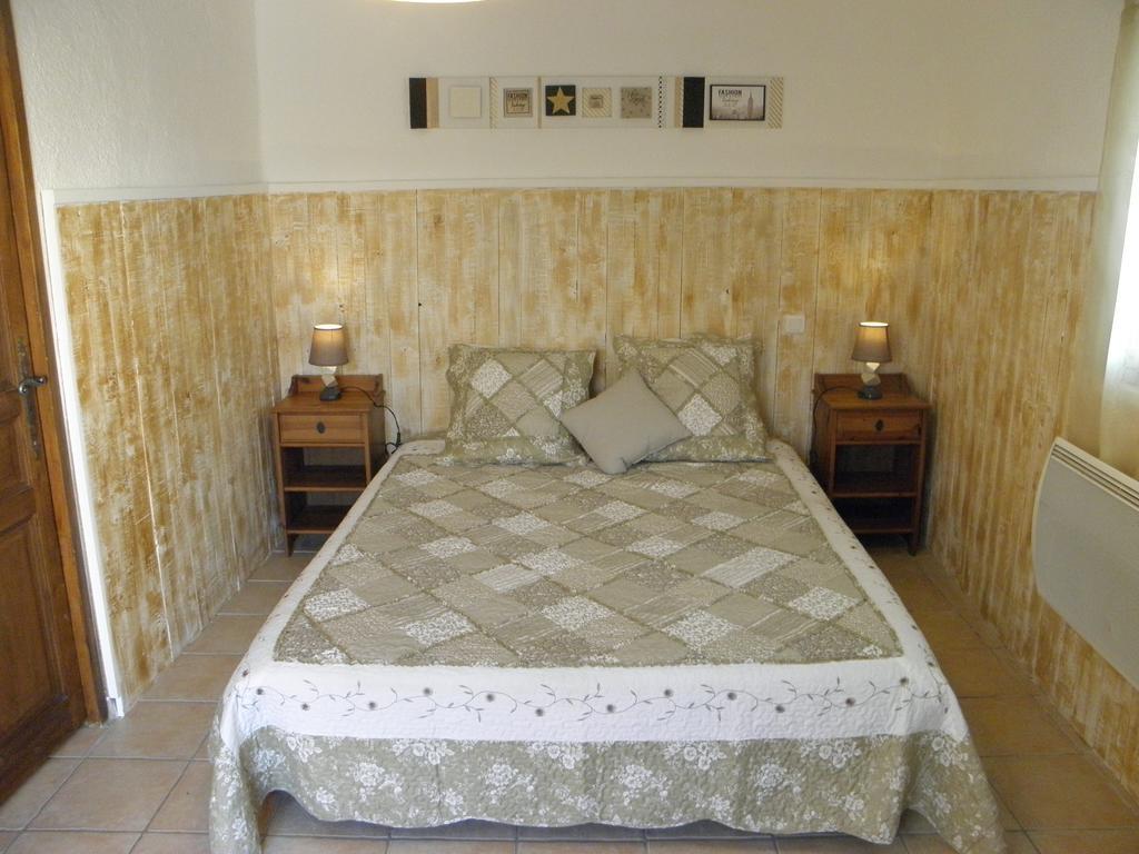 La Magnanerie Villa Niozelles Luaran gambar