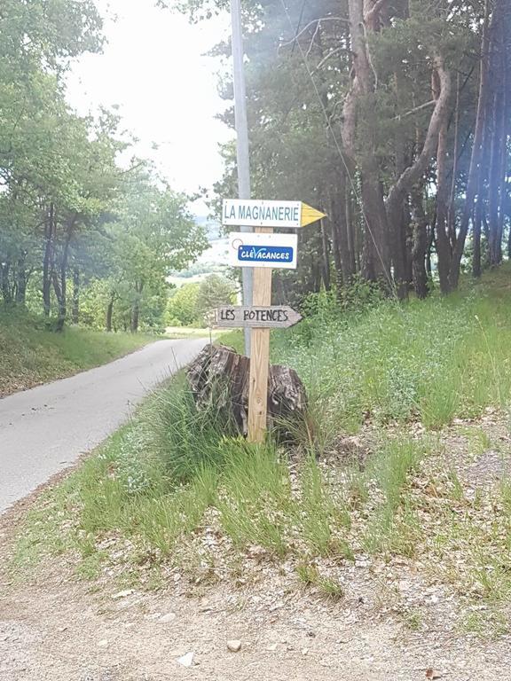 La Magnanerie Villa Niozelles Luaran gambar
