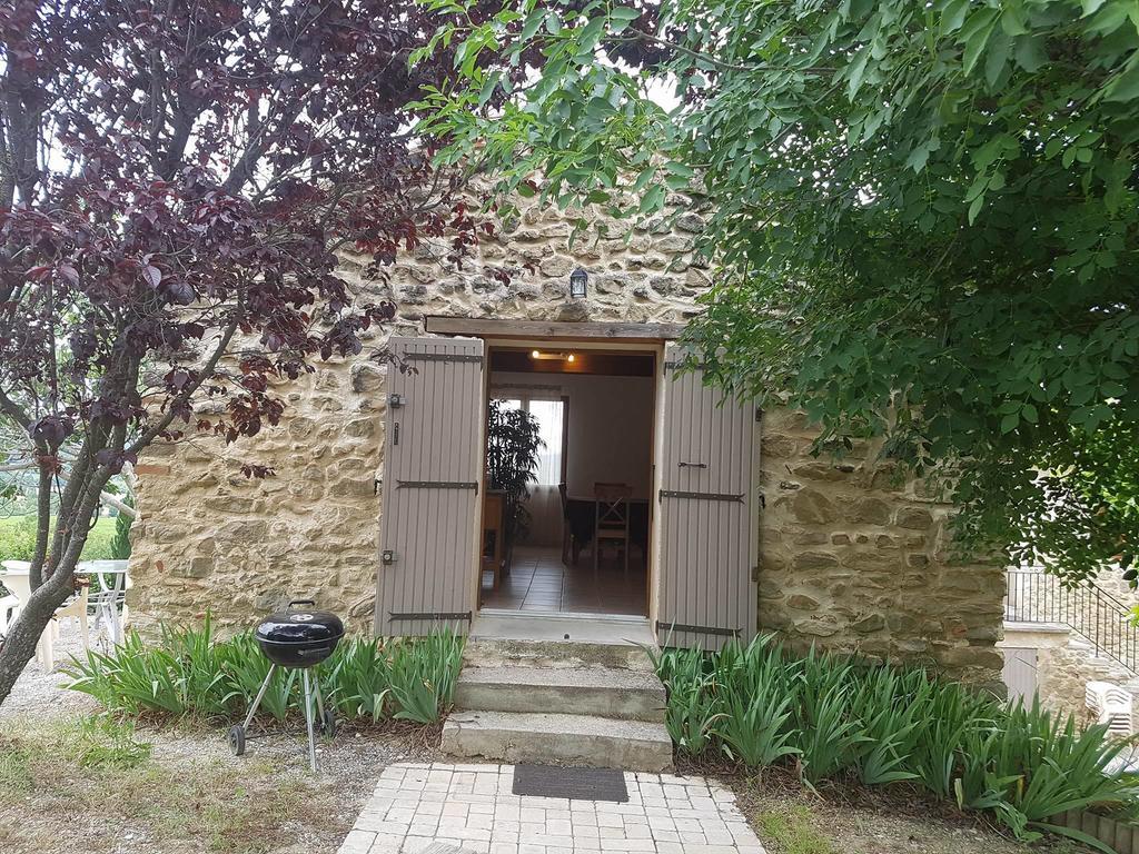 La Magnanerie Villa Niozelles Luaran gambar