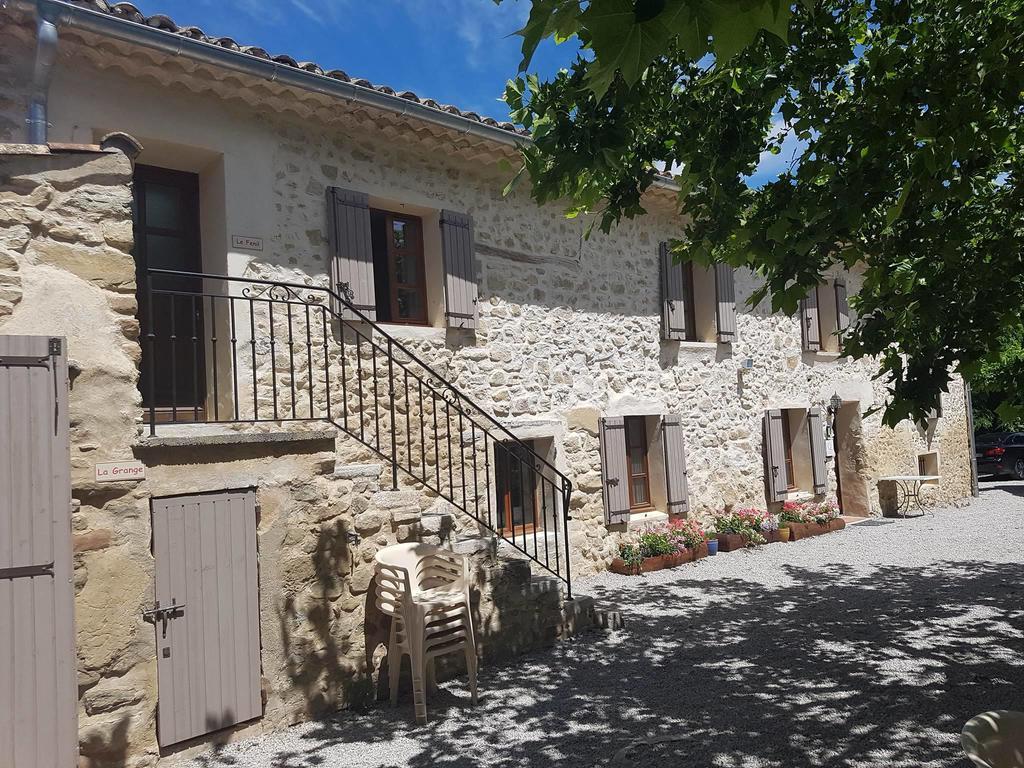 La Magnanerie Villa Niozelles Luaran gambar