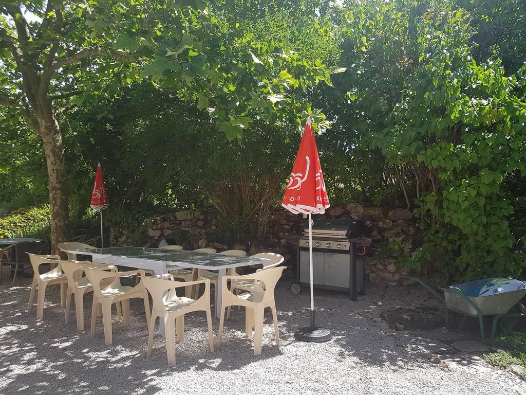La Magnanerie Villa Niozelles Luaran gambar
