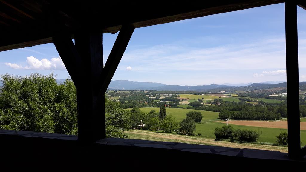 La Magnanerie Villa Niozelles Luaran gambar