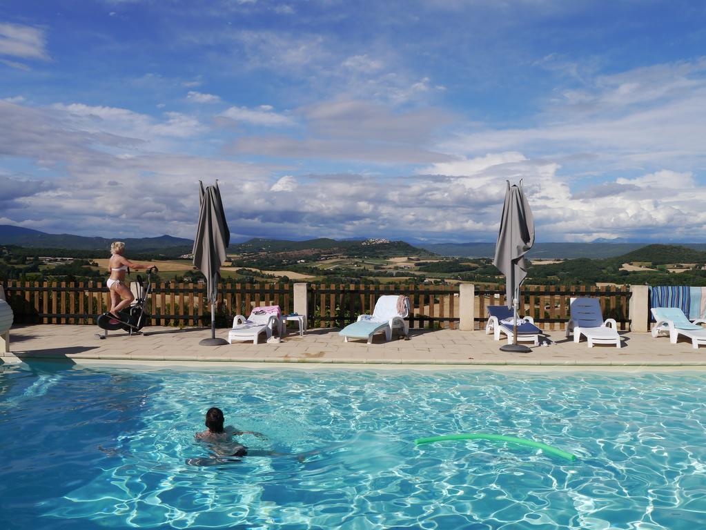 La Magnanerie Villa Niozelles Luaran gambar