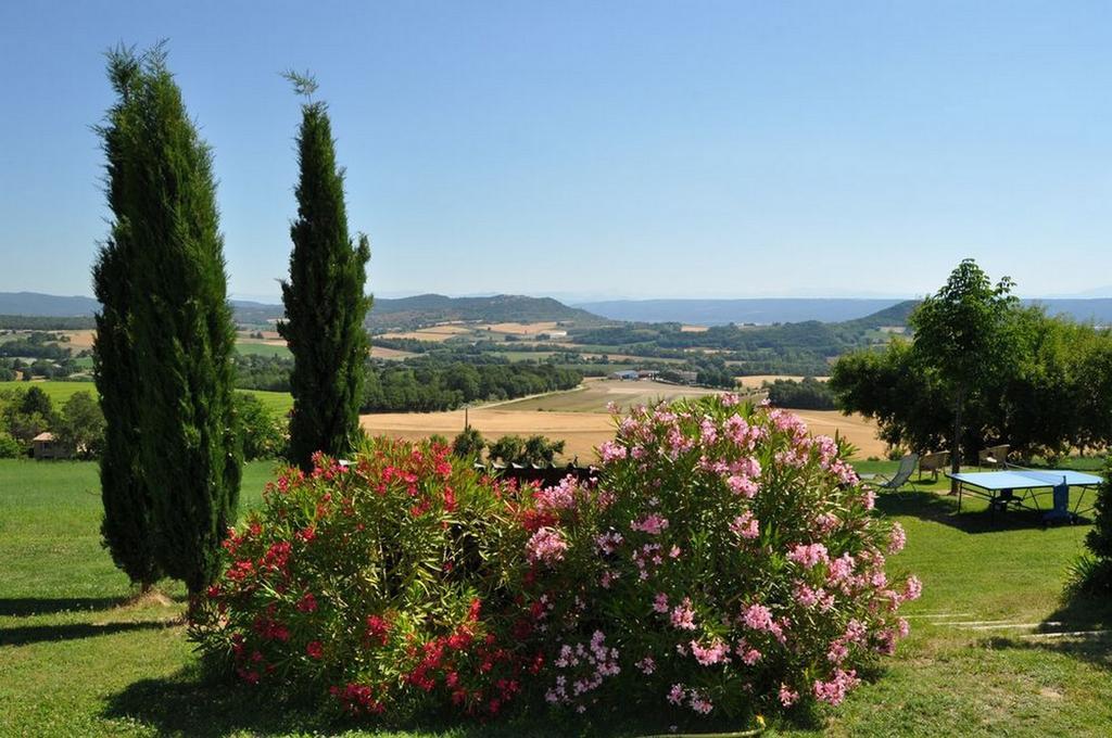 La Magnanerie Villa Niozelles Luaran gambar