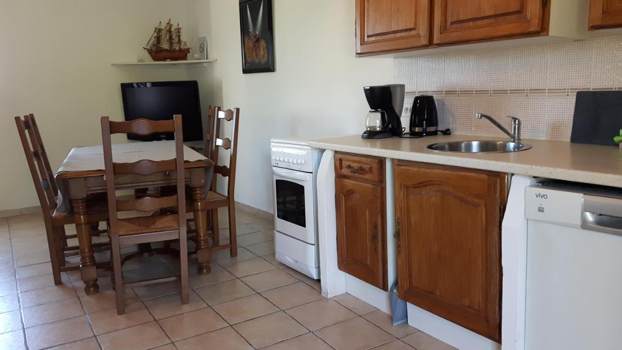La Magnanerie Villa Niozelles Luaran gambar