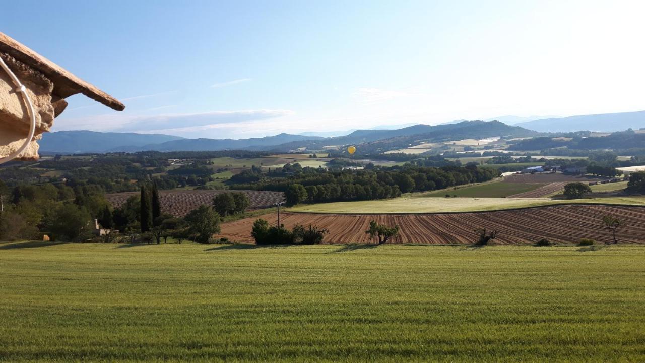 La Magnanerie Villa Niozelles Luaran gambar
