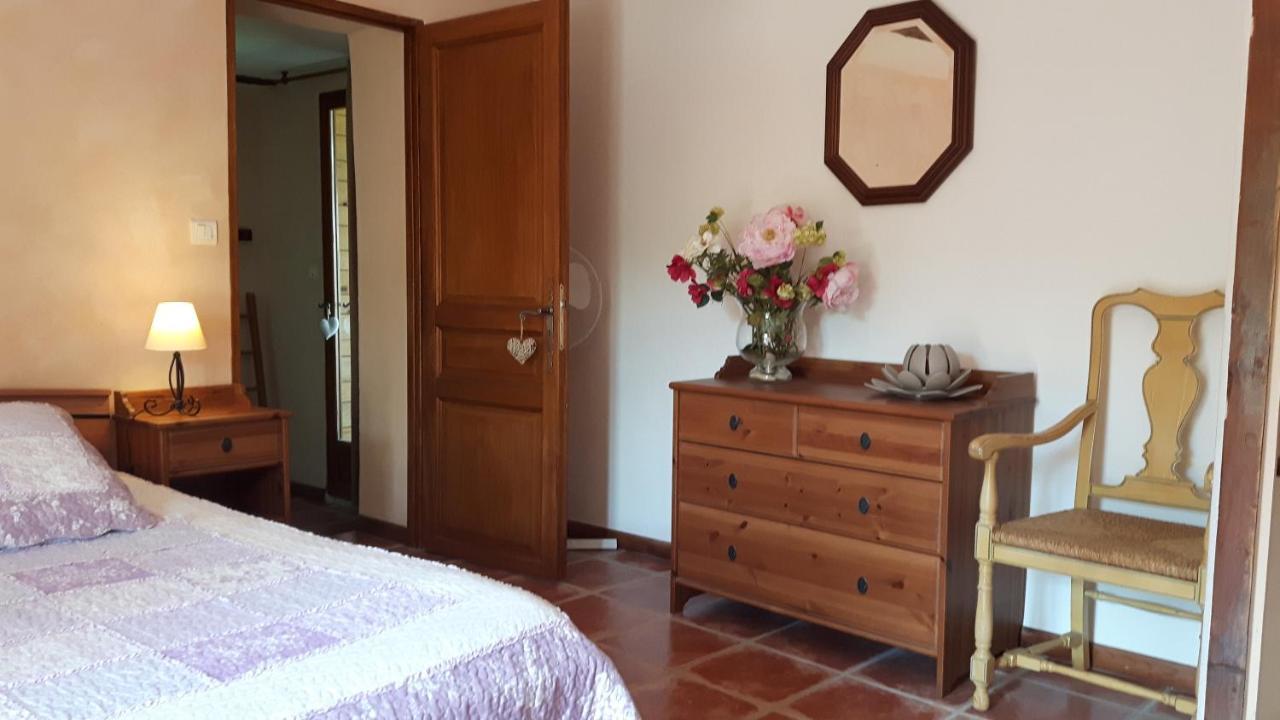 La Magnanerie Villa Niozelles Luaran gambar
