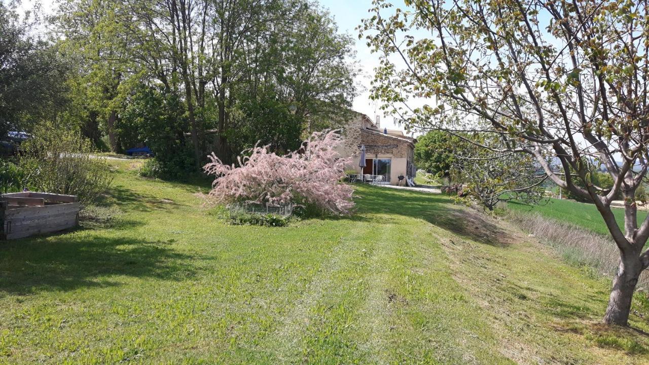 La Magnanerie Villa Niozelles Luaran gambar