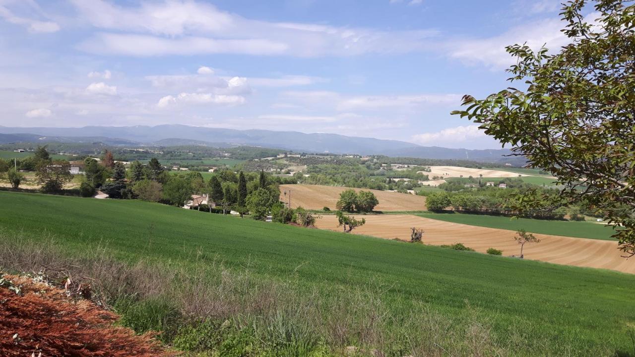 La Magnanerie Villa Niozelles Luaran gambar