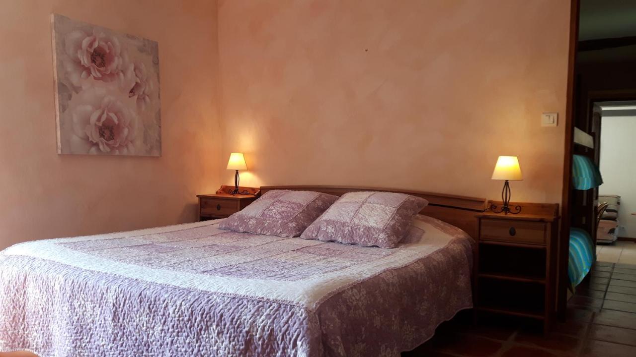 La Magnanerie Villa Niozelles Luaran gambar