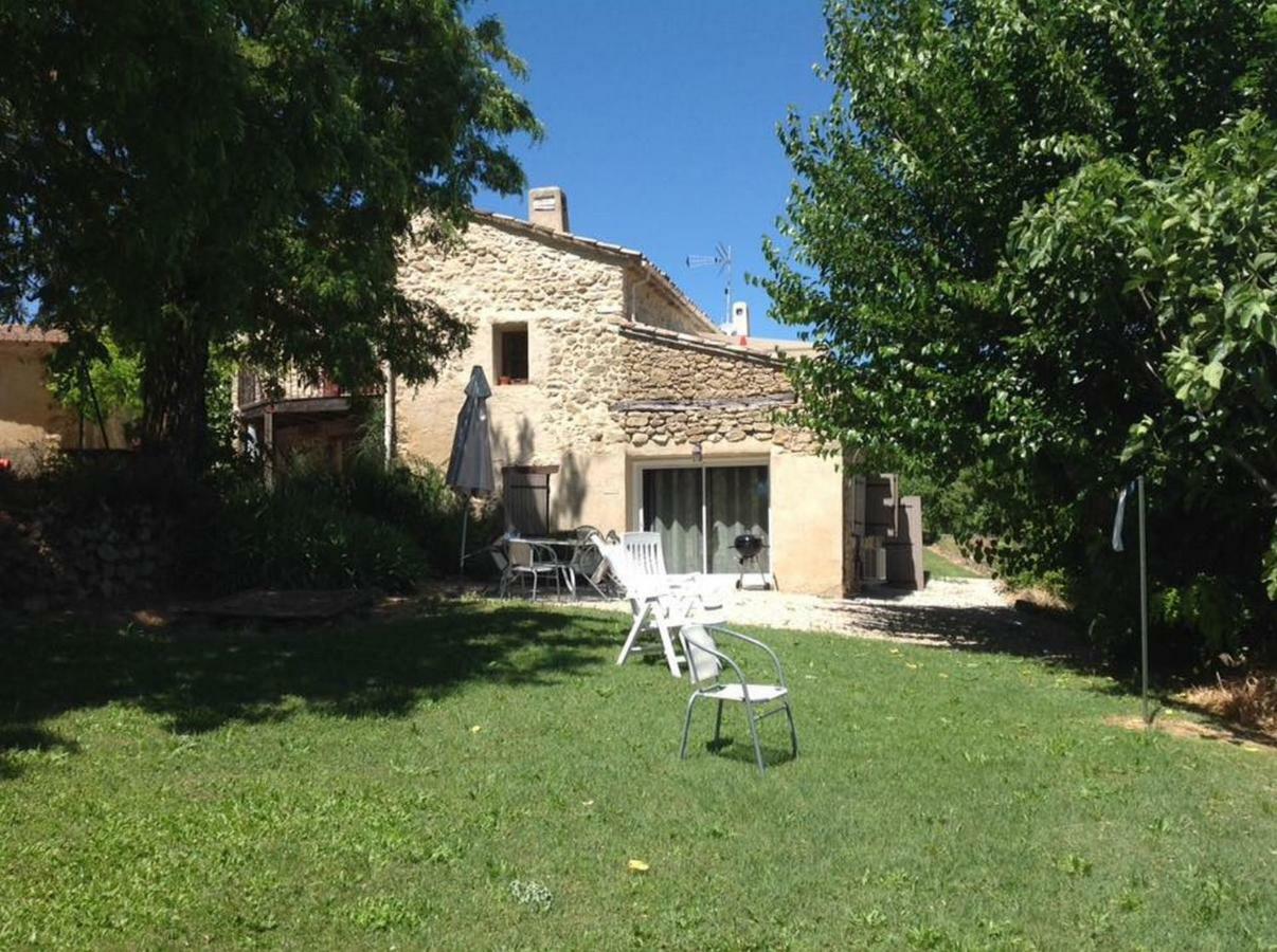 La Magnanerie Villa Niozelles Luaran gambar