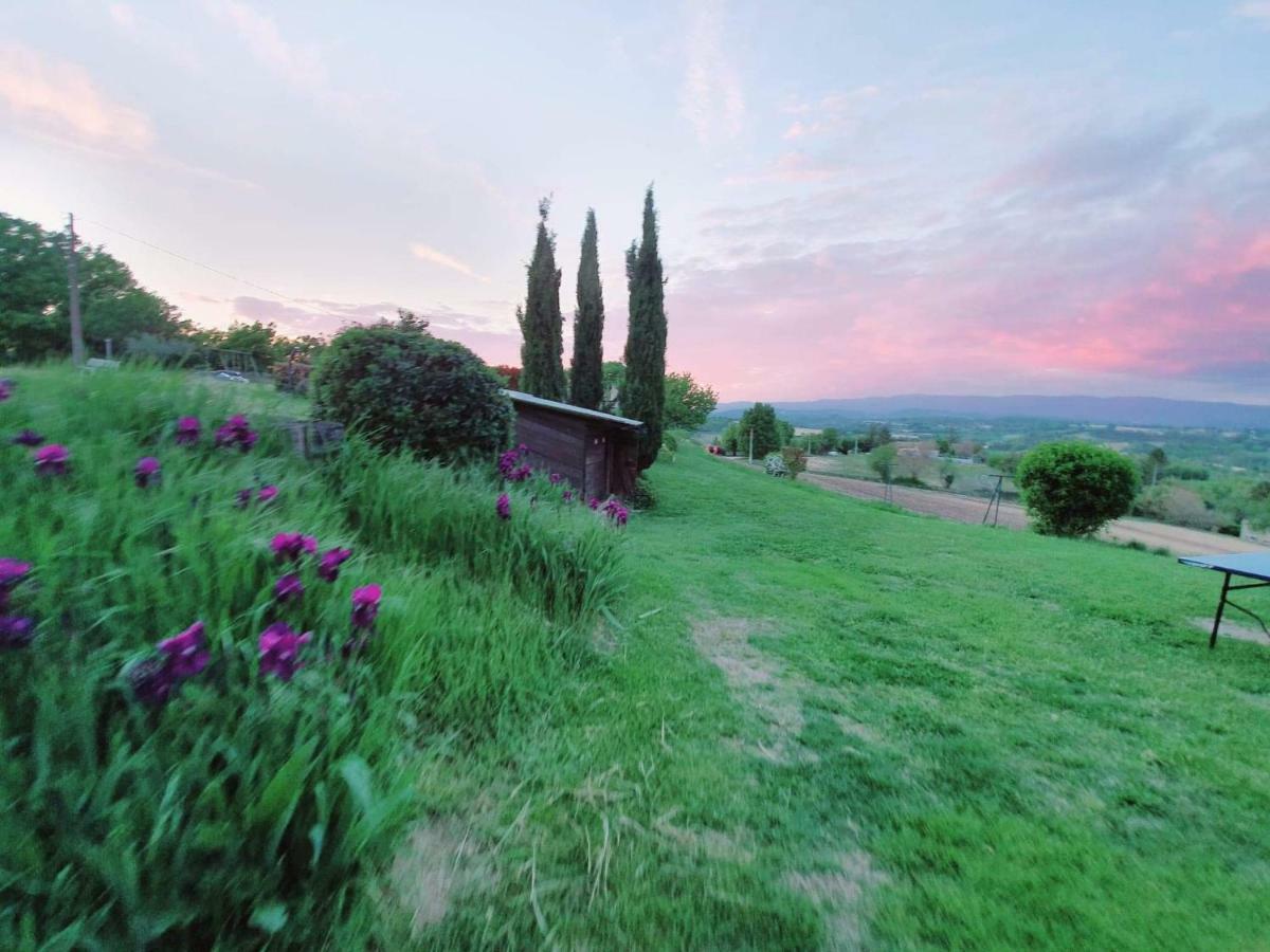 La Magnanerie Villa Niozelles Luaran gambar